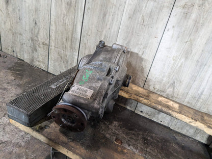 2011 BMW X5 E70 Front Differential Axle Carrier 7602070 OEM 3.64 123k Diesel