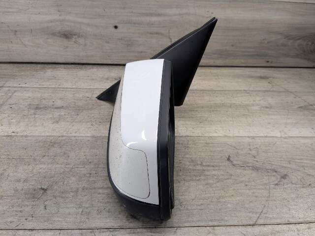 *11-13 BMW F10 528 535 Left Driver Side Outside Mirror Camera Heated White 300