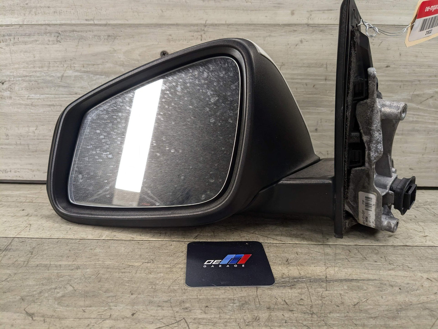 2018 BMW X1 F48 Front Left Driver Side Mirror Assembly