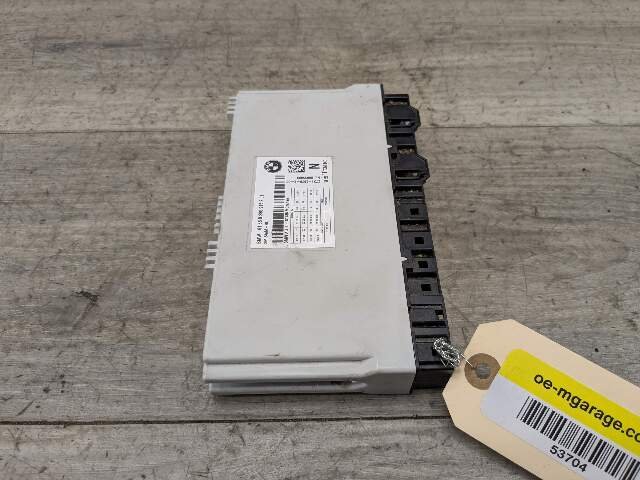 OEM BMW F06 F10 F23 F25 F30 F36 Front Left Right Power Heated Memory Seat Module