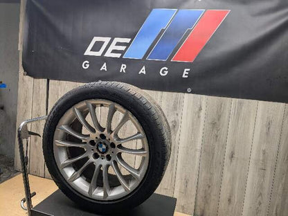 *OEM BMW F01 F02 F07 740 750 760 REAR Rim Wheel 19x9.5 ET39 M V-Spoke Style 302
