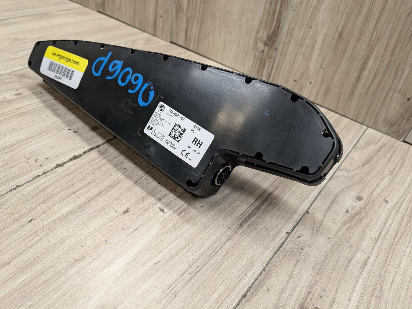 OEM BMW G20 G26 G80 330 M340 430 M440 Front Right Passenger Seat Air Bag Airbag