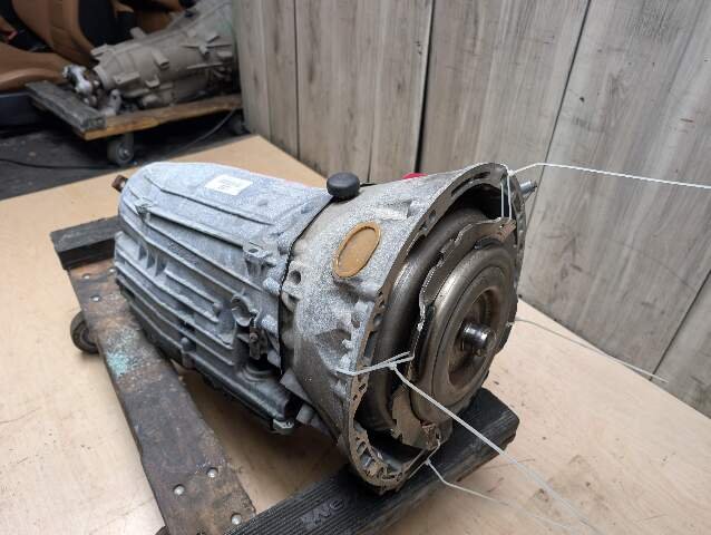 2009 - 2017 Mercedes-Benz E550 E-Class A207 Automatic Transmission Assembly 0 M278