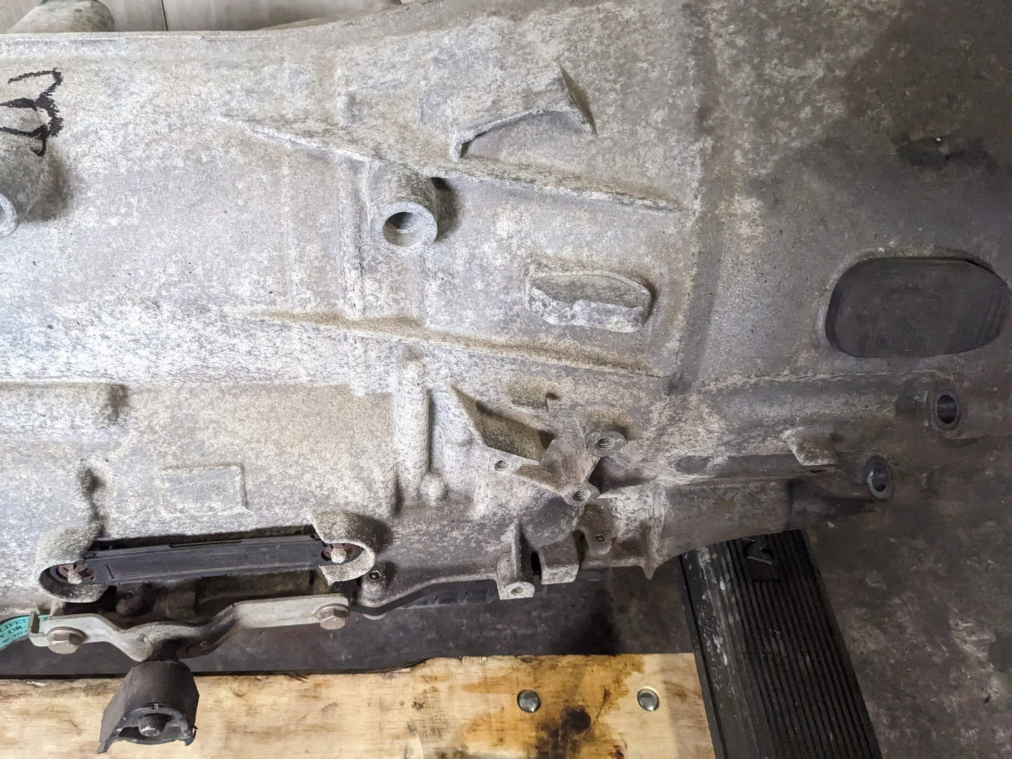 - Automatic Transmission Assembly