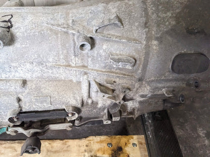 - Automatic Transmission Assembly