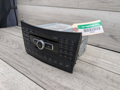 2009-2017 Mercedes-Benz E550 E-Class A207 Car Stereo Radio Reciever Headunit Head Unit A2129005818