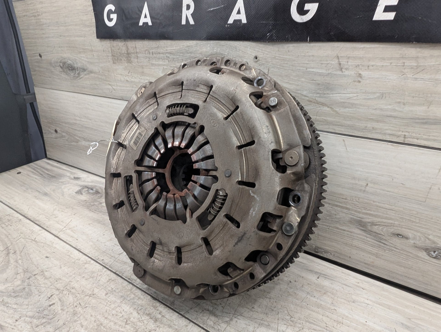 OEM BMW E39 E46 E85 Z3 Z4 MANUAL Engine M52 M54 M56 Flywheel Clutch D=228MM
