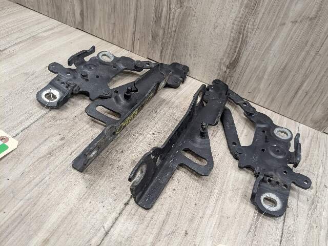 OEM BMW F22 F23 F30 F32 F33 F36 F80 F82 F83 F87 Left Right Side Hood Hinges PAIR