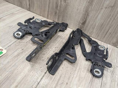 OEM BMW F22 F23 F30 F32 F33 F36 F80 F82 F83 F87 Left Right Side Hood Hinges PAIR
