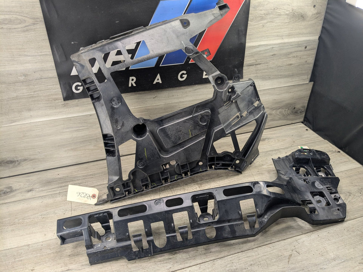 19-22 OEM BMW G20 M SPORT Rear Right Passenger Bumper Support Bracket Mount PAIR