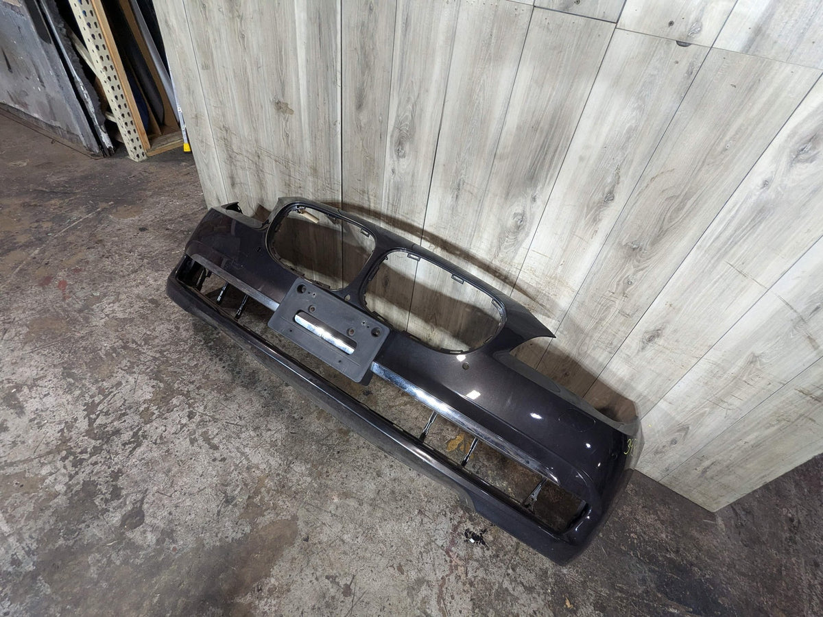 22011 BMW 750Li F02- Front Bumper Cover