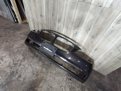 22011 BMW 750Li F02- Front Bumper Cover