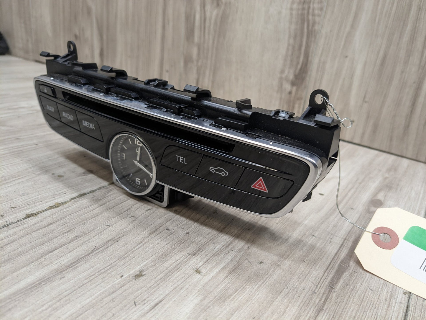 2015-2021 Mercedes-Benz C43 W205 Radio Control Panel 0 OEM