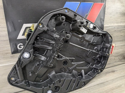 19-25 OEM BMW G05 X5 REAR LEFT Driver Door Window Regulator Motor