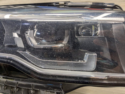 19-21 OEM BMW G20 330 M340 Right Passenger Side Full AHL LED Headlight Complete