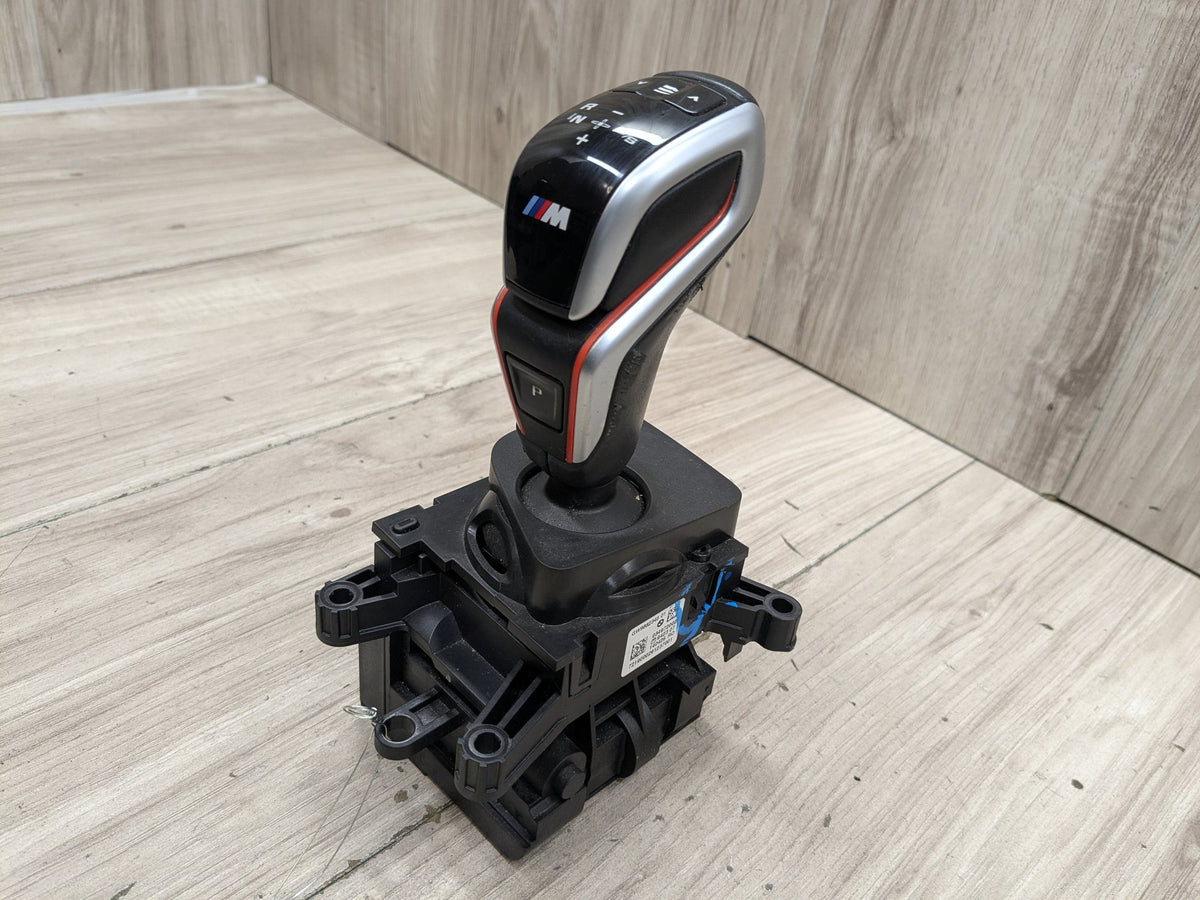 2020-2024 BMW X3 F97 Transmission Switch Shifter 9882345 OEM BMW F97 F98 X3M X4M Auto Transmission Shifter Knob Gear Selector Switch OEM