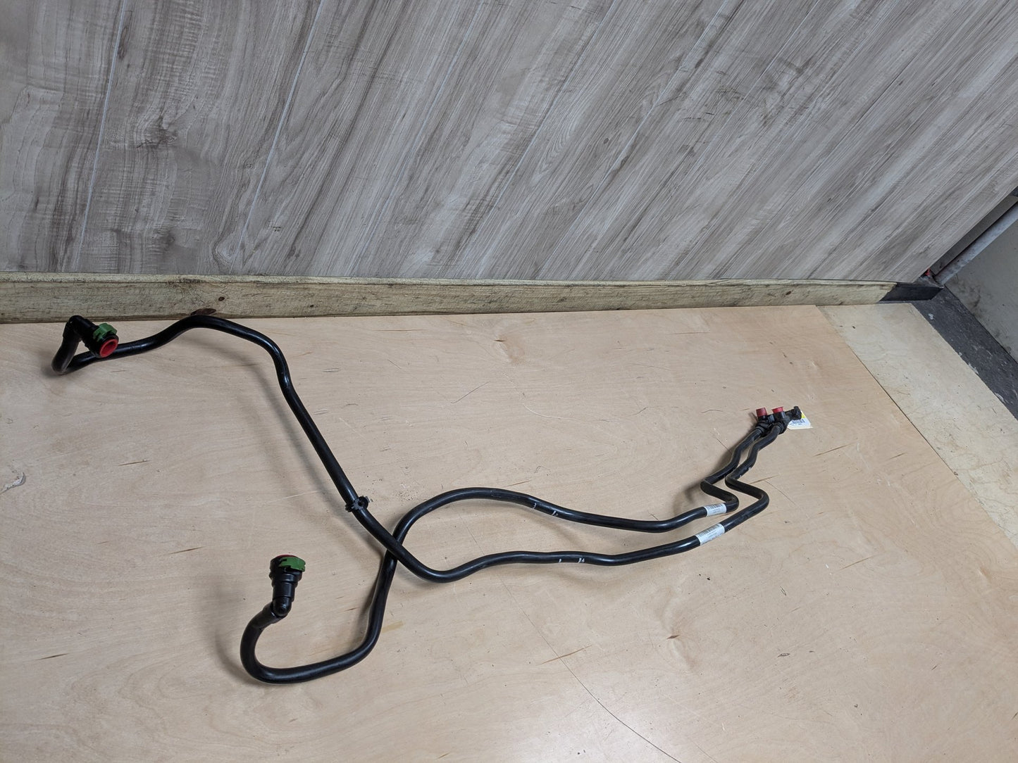 OEM BMW G20 G22 G23 G42 230 330 430 Transmission Oil Cooler Hose Pipe Lines