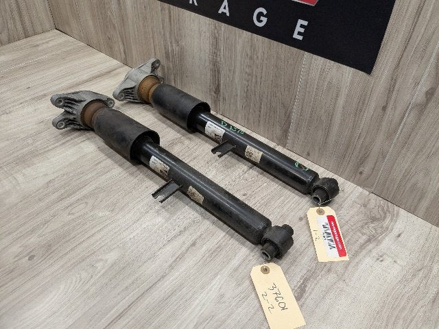22-25 OEM BMW G42 230iX AWD REAR Left Right Side Strut Shock Absorber PAIR 12k