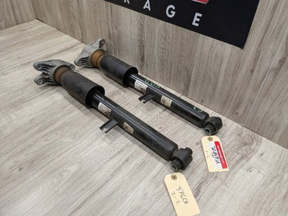 22-25 OEM BMW G42 230iX AWD REAR Left Right Side Strut Shock Absorber PAIR 12k