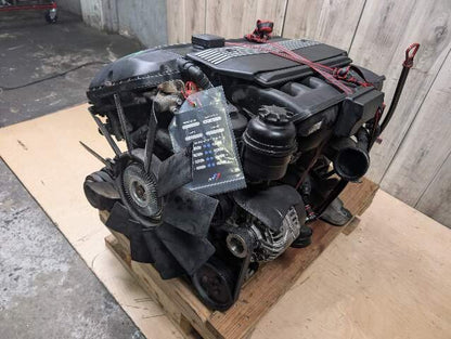 1999 - 2006 BMW X5 E53 Engine  M54B30O0