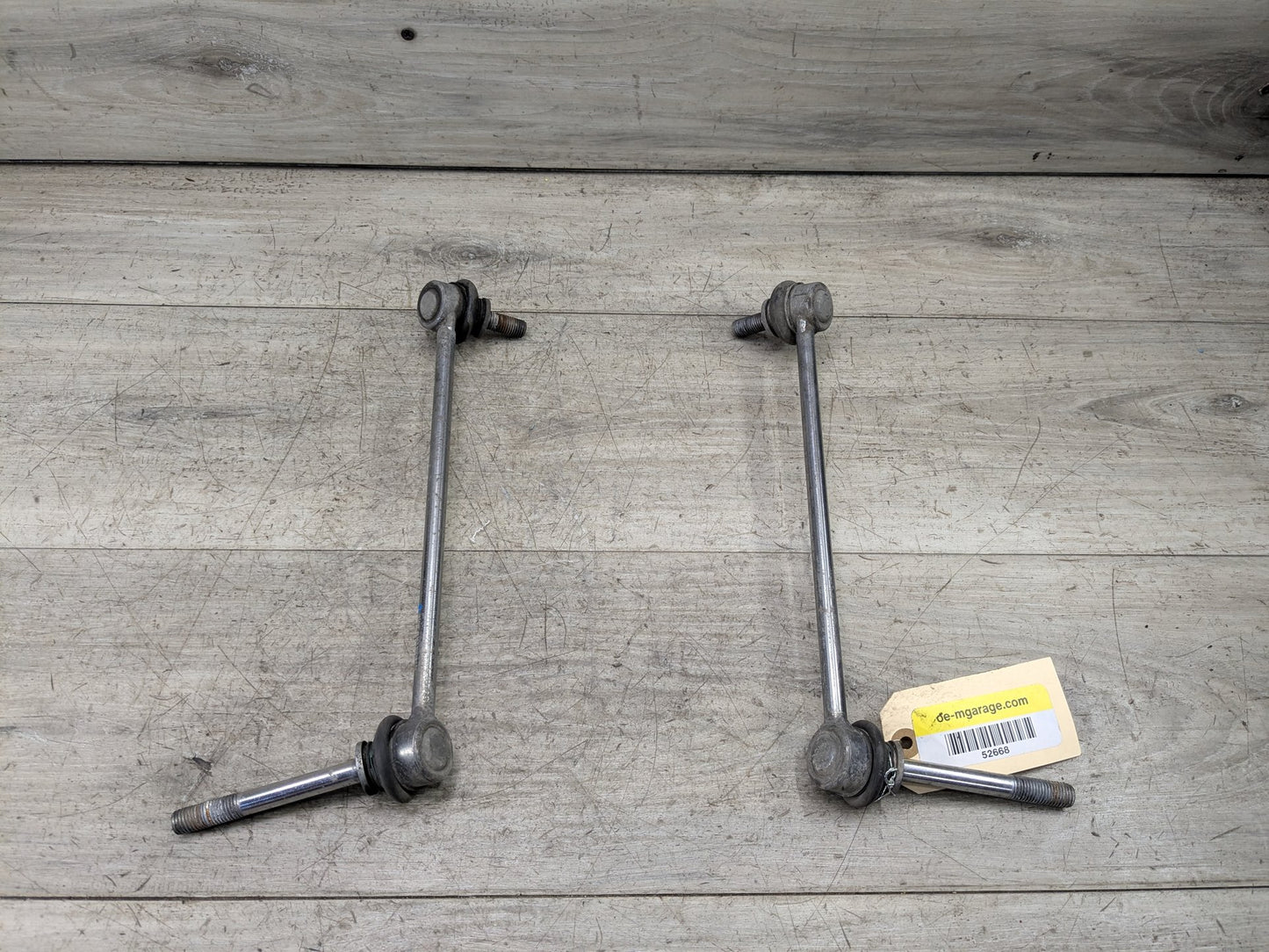 2019-2026 BMW X5 G05 - Front Left Right Stabilizer Sway Bar Link SET PN: 6881807