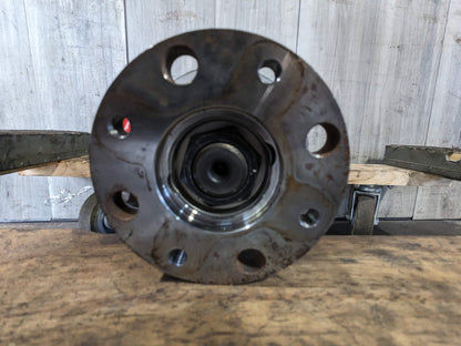 2018 BMW 540i G30 Front Axle Carrier Differential 8635703 OEM BMW G14 G15 G16 G26 G30 B46 B58 AWD Front Differential Axle Carrier 2.93 80K