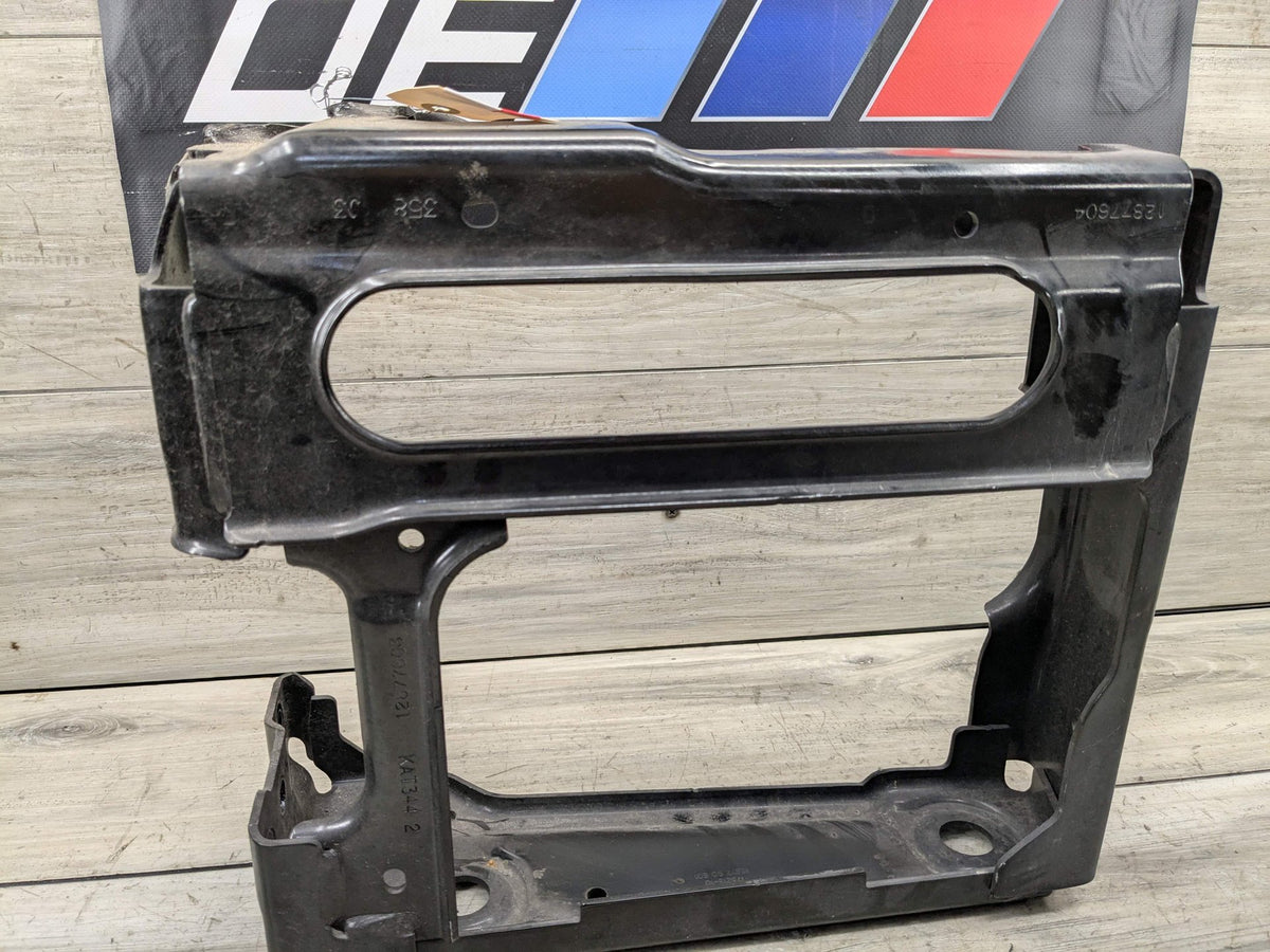 OEM BMW G01 G02 F97 F98 X3 X4 Front Left Driver Radiator Reinforcement Bracket