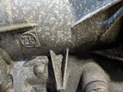 '- Automatic Transmission Assembly