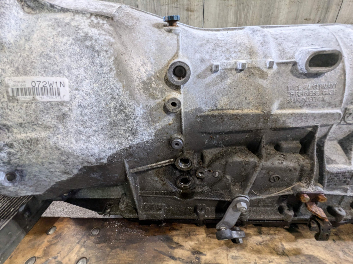 09-11 BMW 335d Diesel M57 6 Speed Automatic Auto Transmission 6HP26Z RWD