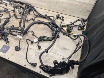 OEM BMW G20 G29 M340 M40 Engine Transmission B58 Injector Wiring Wire Harness*