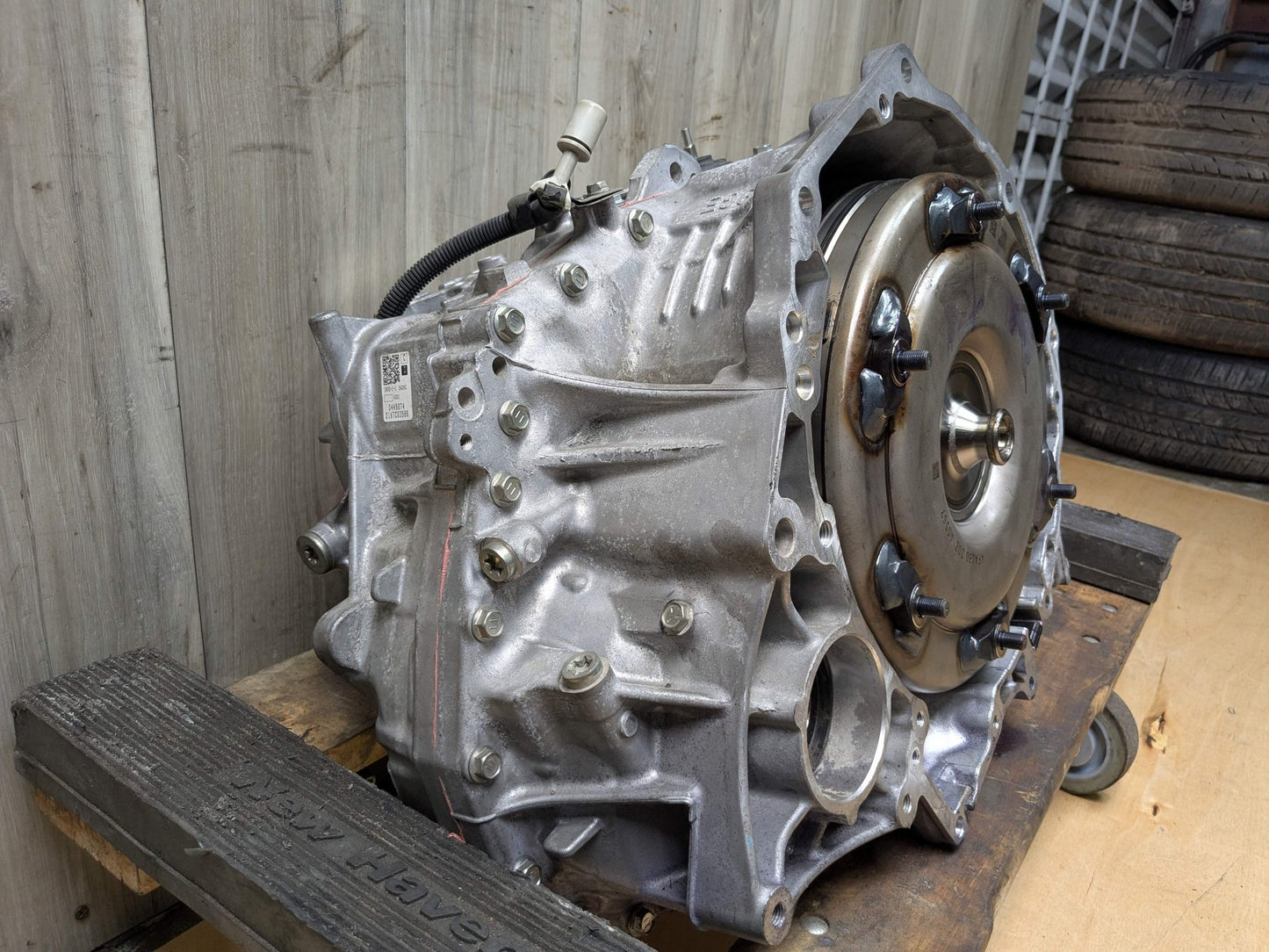 2021 BMW M235 F44- Automatic Transmission Assembly