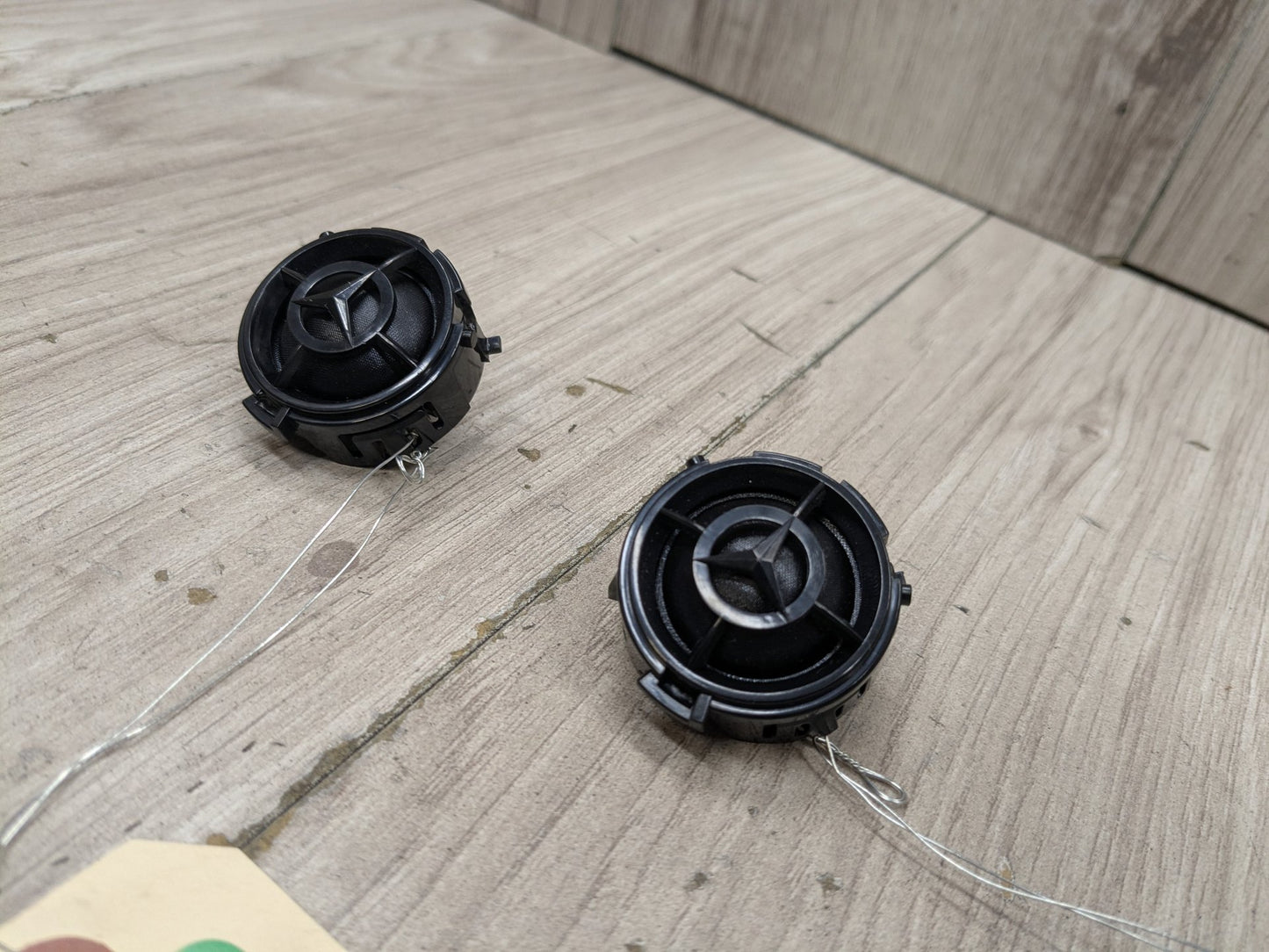 2016 Mercedes-Benz C43 W205- Speakers SET PN: 0a2228202200