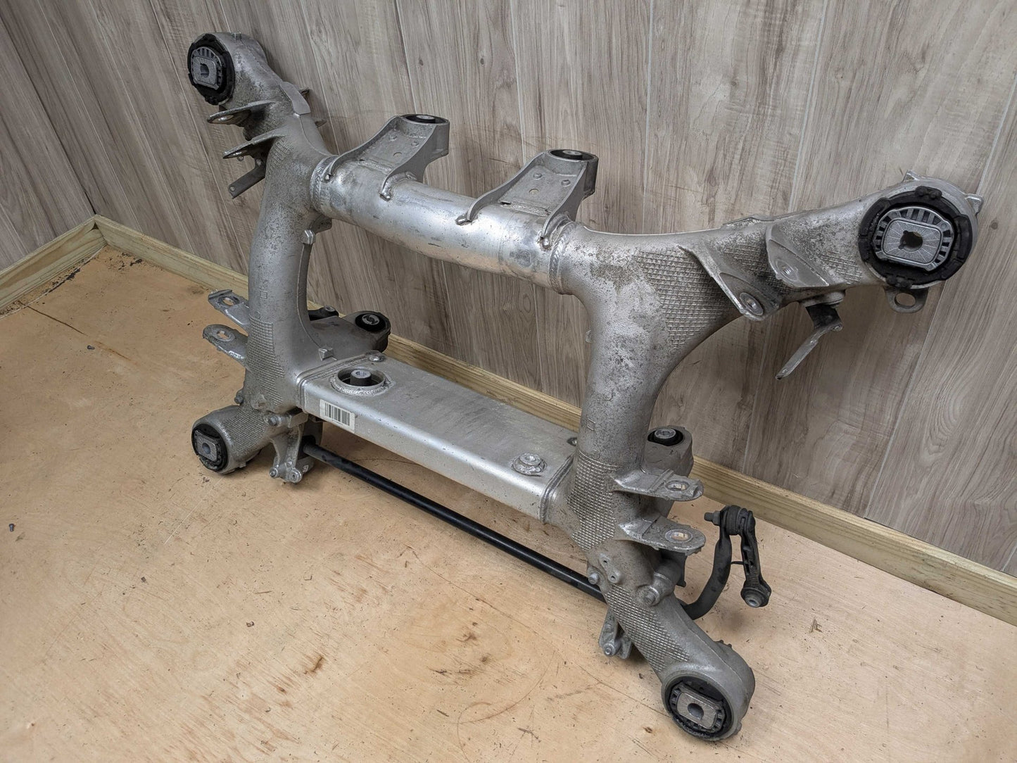 BMW G12 Rolls Royce Phantom Ghost Rear Subframe Suspension Carrier Crossmember