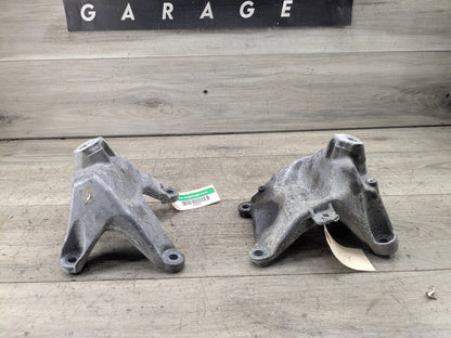 2018-2024 Audi B9 S5 Left Right Engine Bracket Support Mount SET 8W0199307 SET