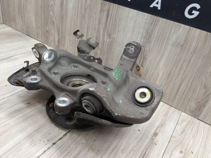 2015-2021 Mercedes-Benz C43 W205 Rear Left Driver Spindle Knuckle w/ Bearing A2053508708 OEM