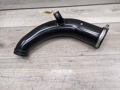 10-16 OEM Porsche Panamera Turbo S Right Engine Air Intake Hose Pipe Connector