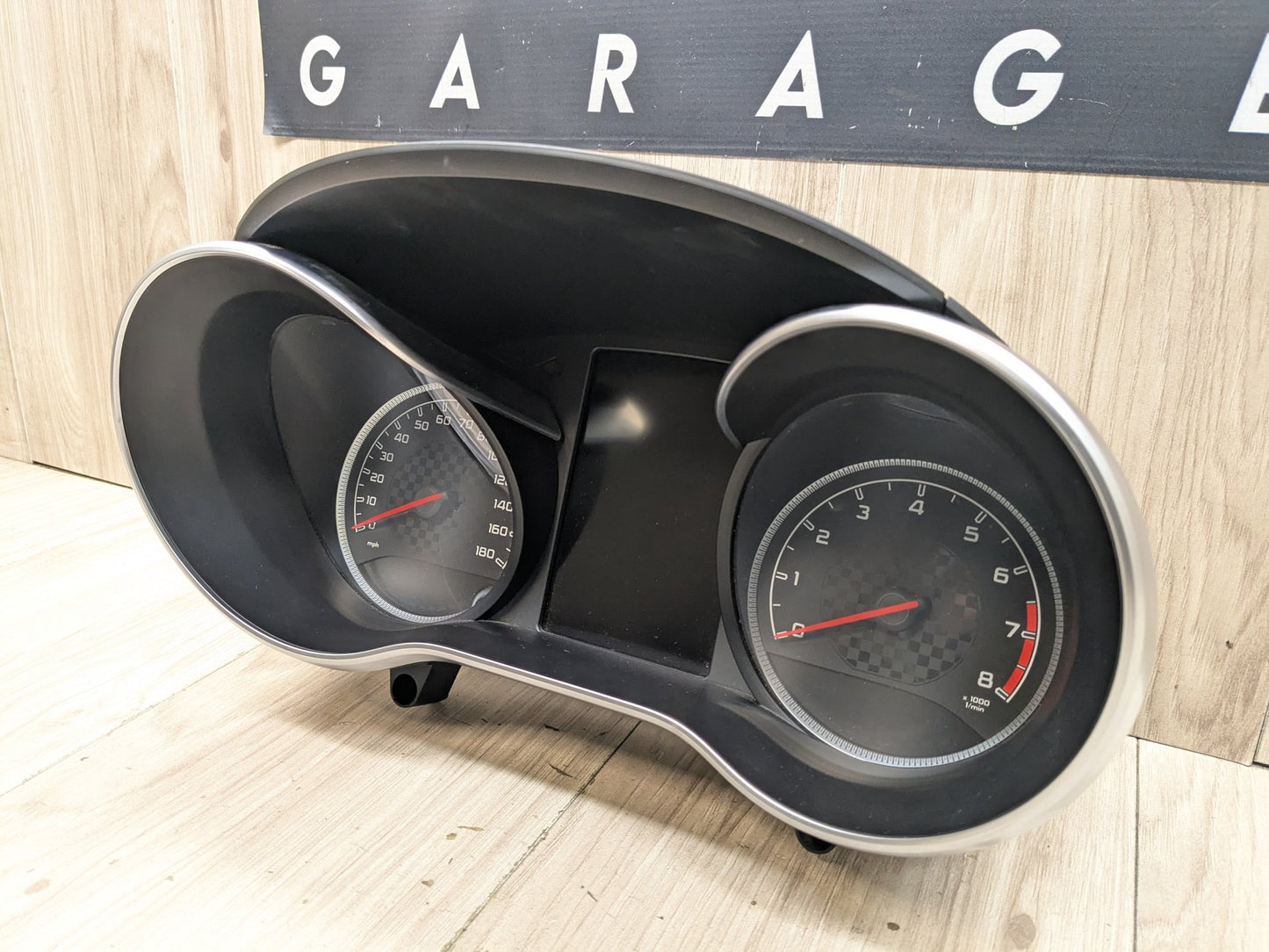 2015-2021 Mercedes-Benz C43 W205 Instrument Speedometer Guage Cluster A2059006721