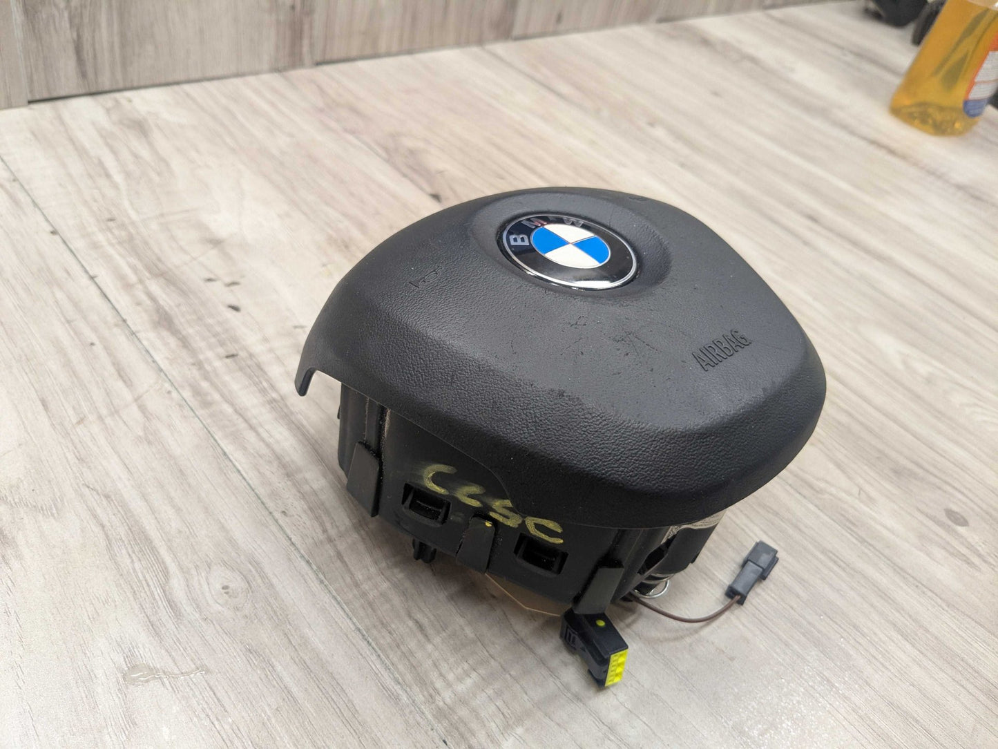 16-23 OEM BMW F39 F48 X1 X2 28i 28iX Front Driver Steering Wheel Airbag Air Bag
