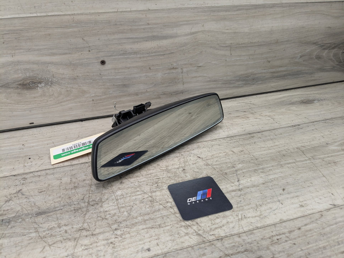 2020 BMW 330i G20 Rear View Interior Mirror 9476752 OEM BMW F97 G01 G05 G20 G26 G80 Auto Dim Rear View Interior Mirror EC/LED/GTO