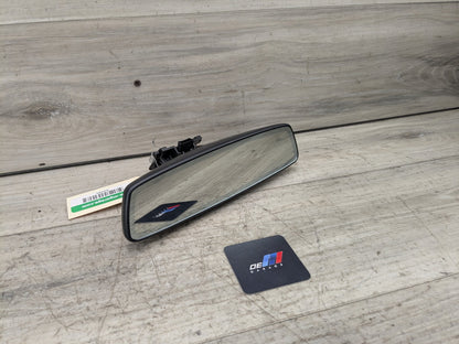 2020 BMW 330i G20 Rear View Interior Mirror 9476752 OEM BMW F97 G01 G05 G20 G26 G80 Auto Dim Rear View Interior Mirror EC/LED/GTO