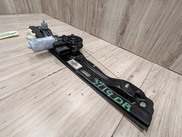 16-22 OEM BMW F48 X1 Rear Left Driver Side Door Window Regulator Motor