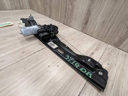 16-22 OEM BMW F48 X1 Rear Left Driver Side Door Window Regulator Motor