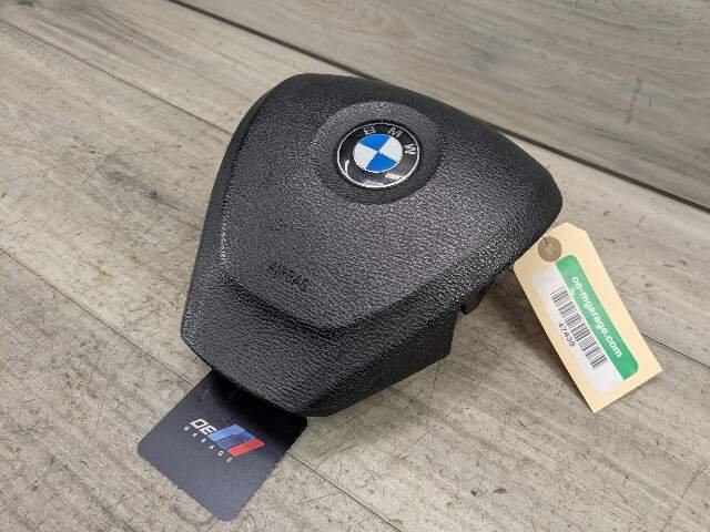 11-19 OEM BMW F15 F16 F25 X3 X5 X6 Front Driver Steering Wheel Airbag Air Bag