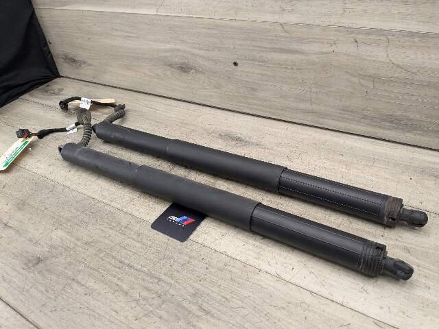 18-21 OEM AUDI Q5 SQ5 Rear Left Right Liftgate Shock Strut Lift Supports SET