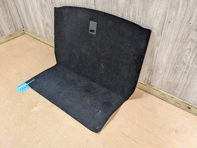 2015 - 2021 Mercedes-Benz C43 W205 Rear Trunk Cargo Floor Carpet Spare Tire Cover 0