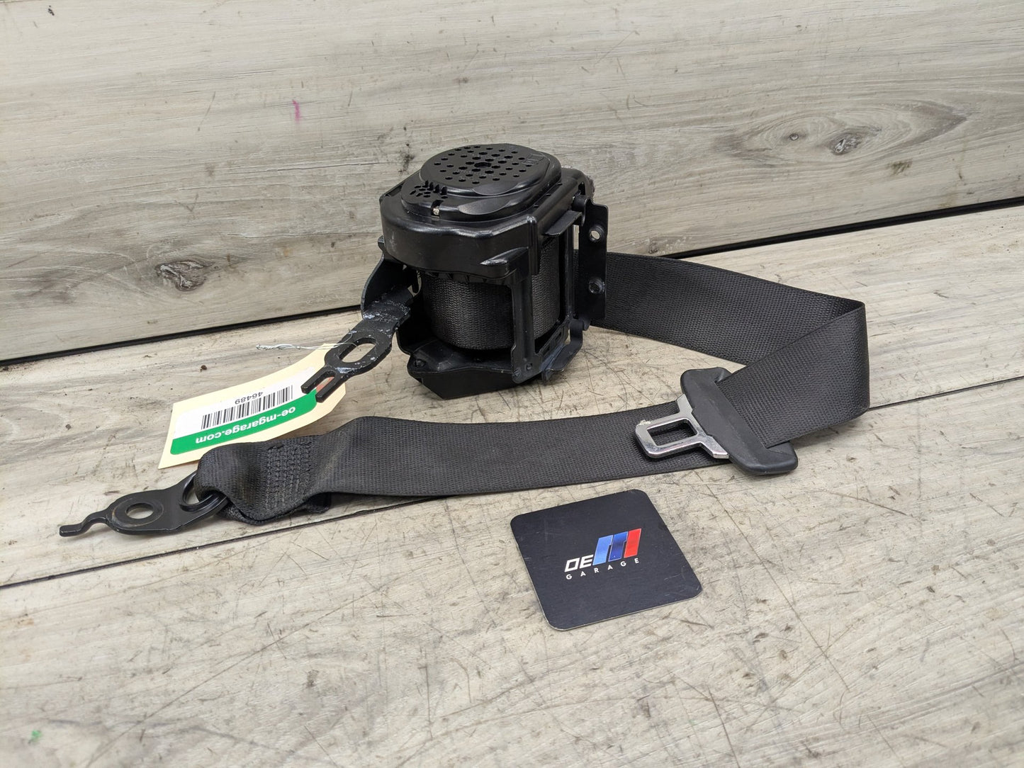 19-26 OEM BMW G20 G80 330 M340 M3 Rear Left Right Seat Belt Seatbelt Retractor