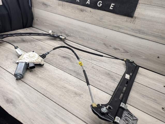 OEM Mercedes A207 C207 W207 Front Left Driver Door Window Regulator Motor