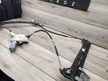 OEM Mercedes A207 C207 W207 Front Left Driver Door Window Regulator Motor