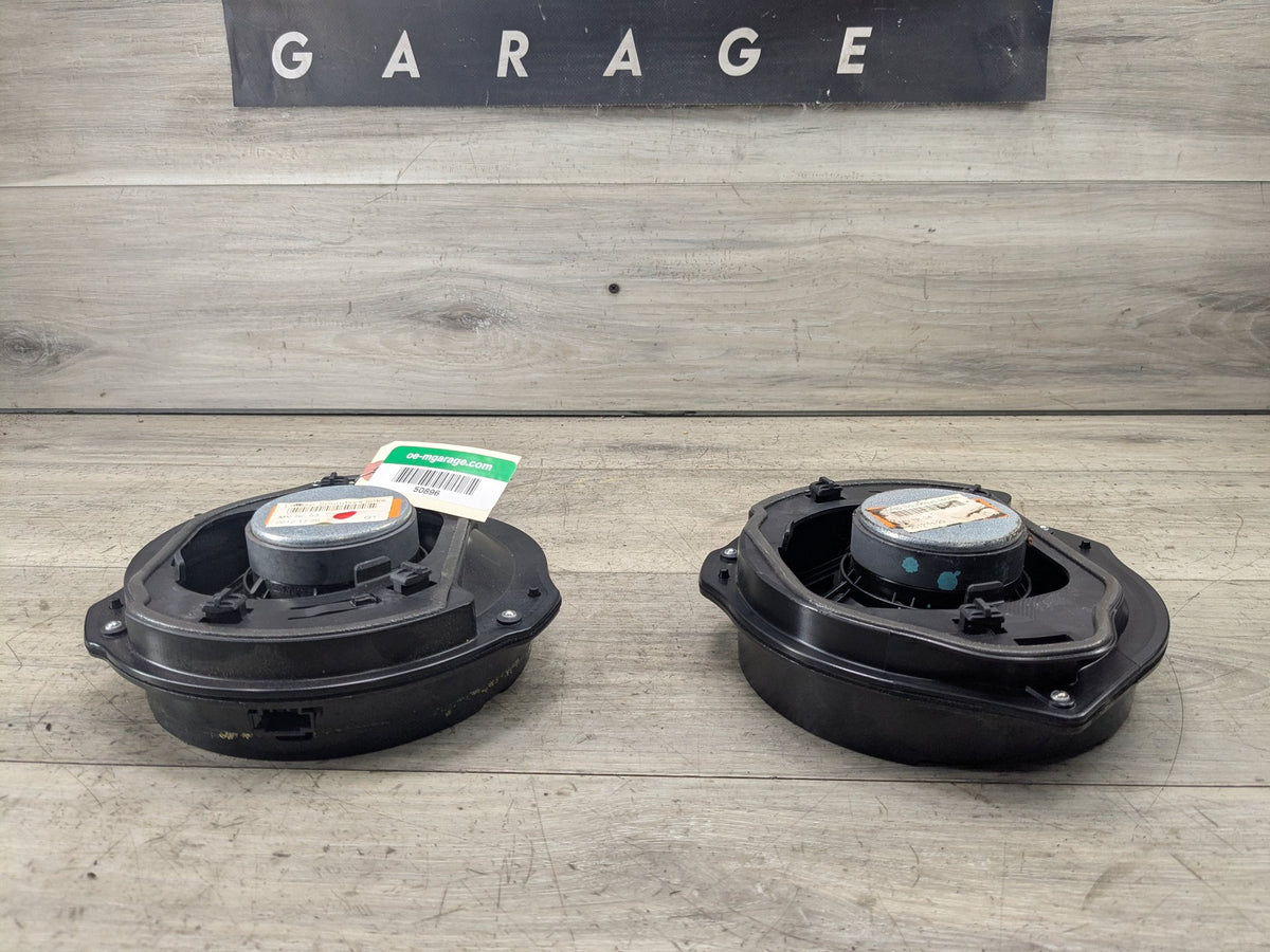 2009-2017 Mercedes-Benz E550 E-Class A207 Speakers SET OEM