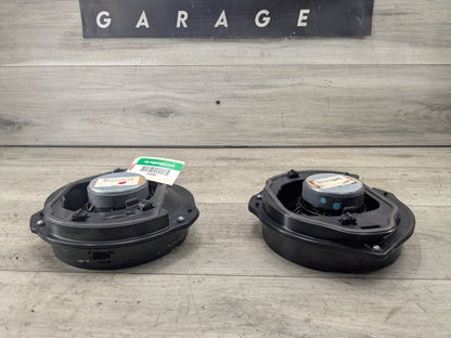 2009-2017 Mercedes-Benz E550 E-Class A207 Speakers SET OEM